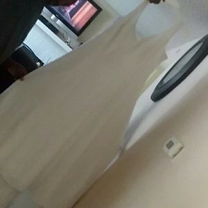 plus size wedding gown